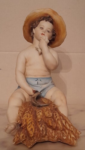 Statuina porcellana