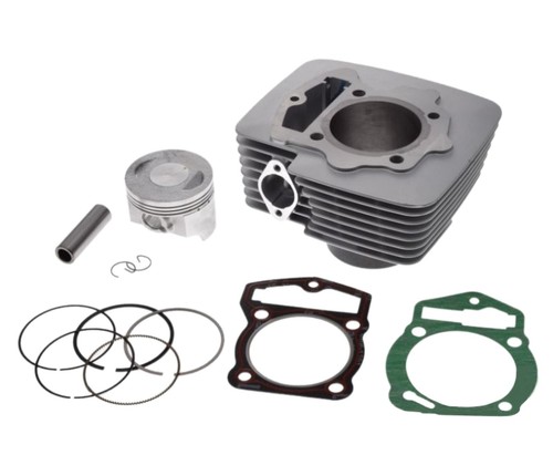 Kit cilindro 250 pistone - cilindro, cc