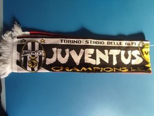 sciarpa juventus Champions League