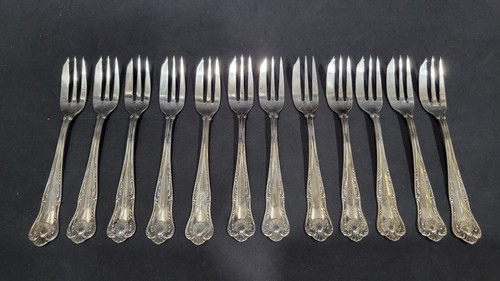 Set forchette da dessert - set,