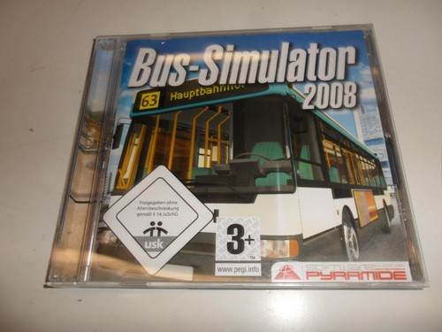 Simulatore bus 2008 - simulatore,