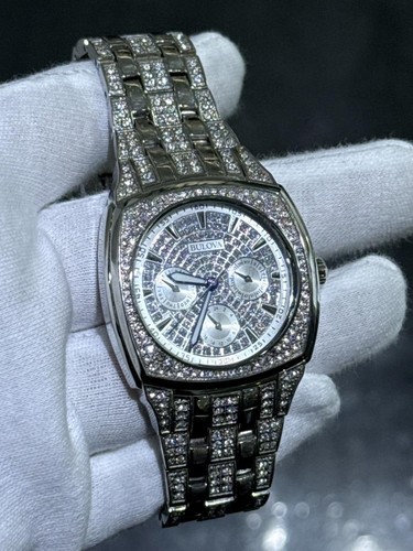 Bulova uomo ghiacciato - bulova,