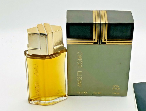 Dopobarba lancetti uomo pour - lancetti,