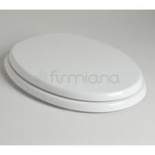 Copriwater coprivaso compatibile serie Safari ceramica Artigianato Ceramico