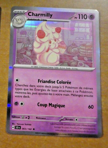 Pokemon card rare holo - card,