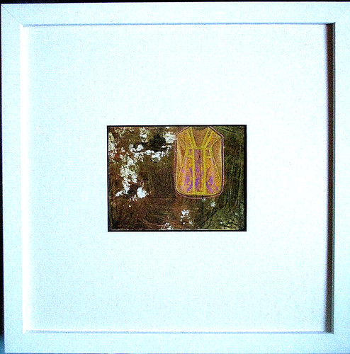 Hermann nitsch reliquia con - nitsch,