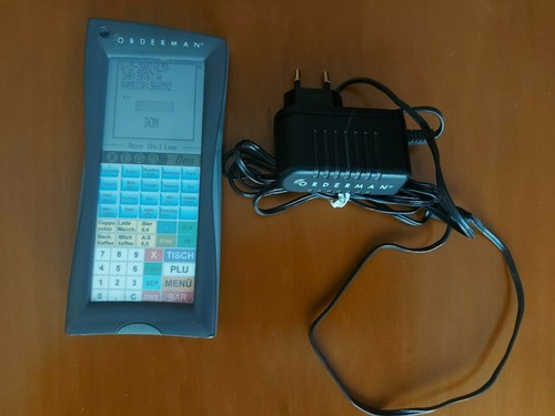 Palmare orderman - palmare,