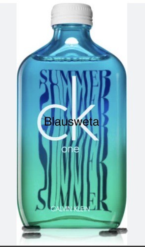 Calvin klein one summer - ck,