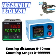 999999 display digitale - 0~999999,