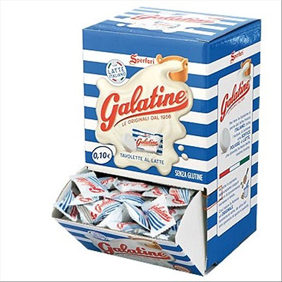 Galatine caramelle latte - galatine,