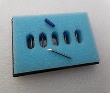 HQ Long Life 5 Pezzi 60º Lama Plotter da Taglio Summa D Vinile Cutter Plotter Coltello