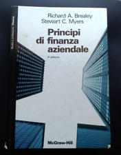 PRINCIPI DI FINANZA AZIENDALE