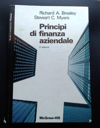 Principi finanza aziendale - di,