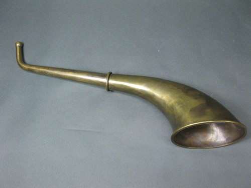Ottone stetoscopio cornetto - in,
