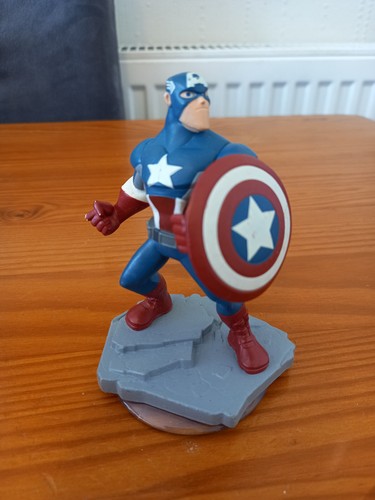 Captain america disney - america,