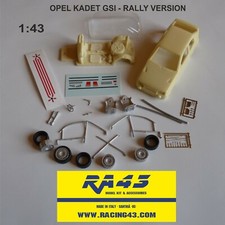 Opel kadett gsi rally - opel,