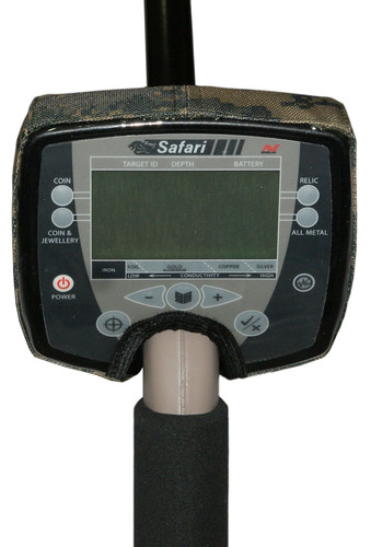 Rain cover for minelab - cover,