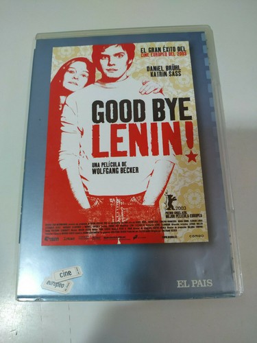 Good bye lenin wolfang becker - good,