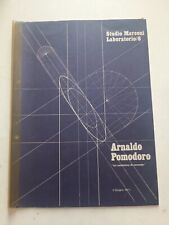     Arnaldo Pomodoro un centesimo di secondo studio Marconi laboratorio 6 1971
