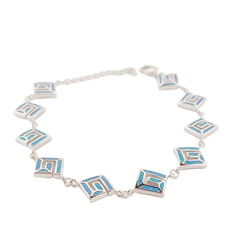 Bracciale argento sterling - argento,
