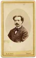 CDV Palermo Portrait of