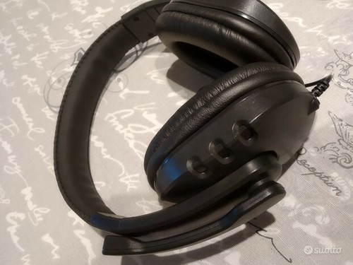 Cuffie gaming come nuove - ,