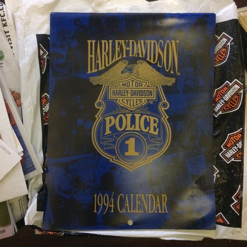 Calendario moto polizia - calendario,