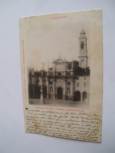 Torino venaria reale chiesa - torino,