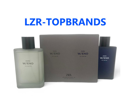 Zara end till - till, 8:00