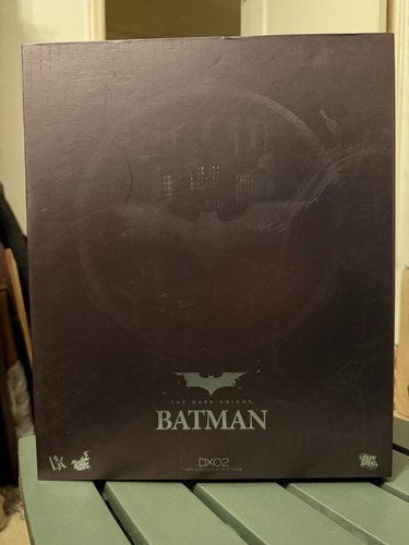 Hot toys dx02 batman - dx02,