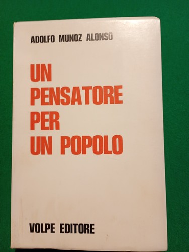 Pensatore per popolo - pensatore,