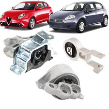 KIT 3 SUPPORTI SOSTEGNO MOTORE