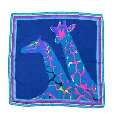 Sciarpa LOUIS VUITTON seta