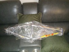 Telaio BMX cromato NOS 1997 GT