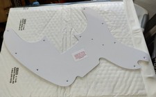 WD, Chandler + Pickguards per