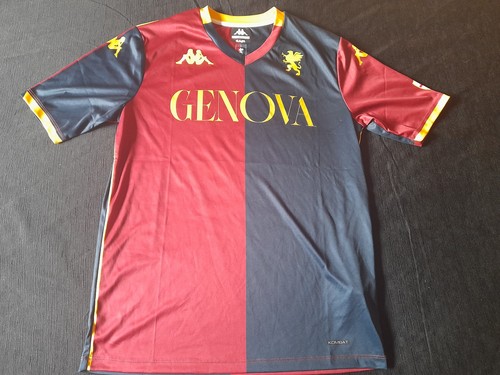 Maglia genoa calcio ufficiale - genoa,