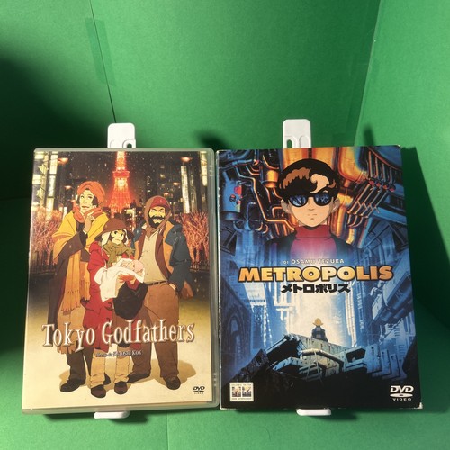 Tokyo godfathers satoshi kon - tokyo, +