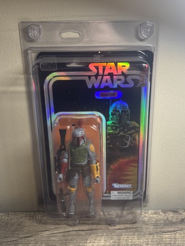 Star wars black series boba - black,
