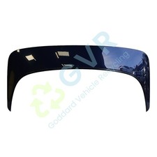 Spoiler portellone posteriore