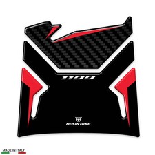 Paraserbatoio Adesivi 3D Serbatoio Moto Honda Africa Twin 1100 2025 compatibili