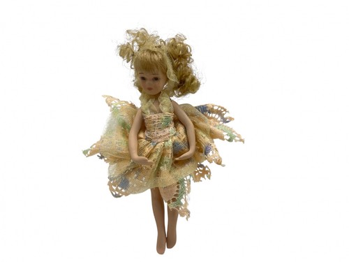 Bambola collezione - da,