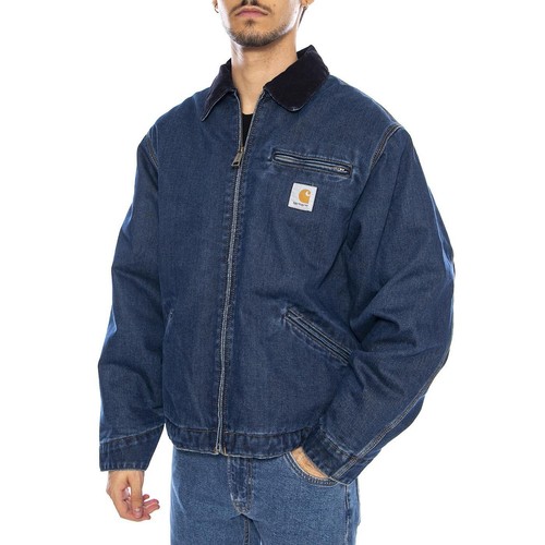 Detroit jacket blue - detroit,