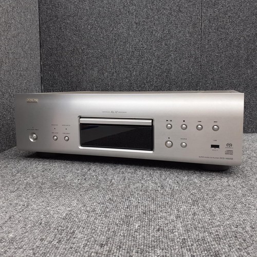 Denon dcd 1650se - denon, dcd-1650se