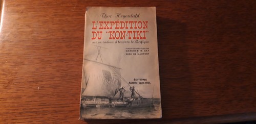 Thor heyerdahl - heyerdahl, –