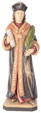 Statua di San Tommaso Moro in