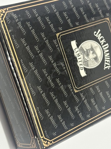 Jack daniels whiskey limited - jack,