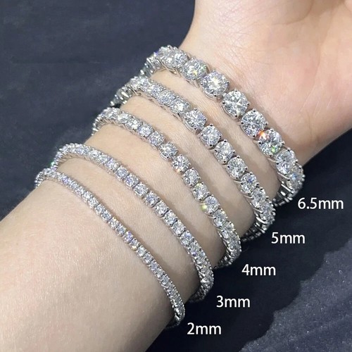 Bracciale tennis gra - bracciale,