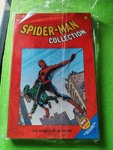 Marvel uomo ragno collection - marvel,