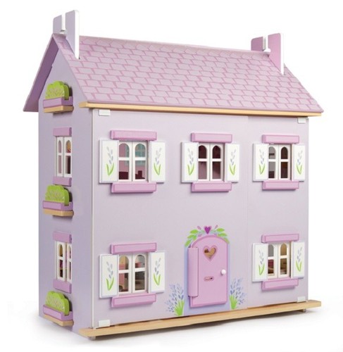 Toy van 108 casa delle - h,