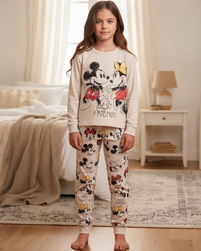 Disney pigiama bambina - disney,